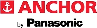 Anchor by Panasonic company logo