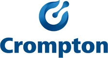 Crompton electrical products company logo