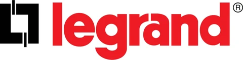 Legrand electrical products company logo