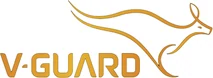 V-Guard electrical products company logo